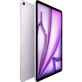 iPad Air 13", (M4, 2026), 512GB, Wi-Fi + Cellular, Фиолетовый