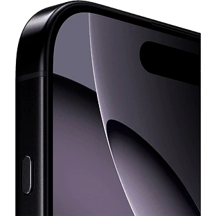 iPhone 16 Pro Max 256GB восстановленный by ELNU, Грейд A, Черный титан