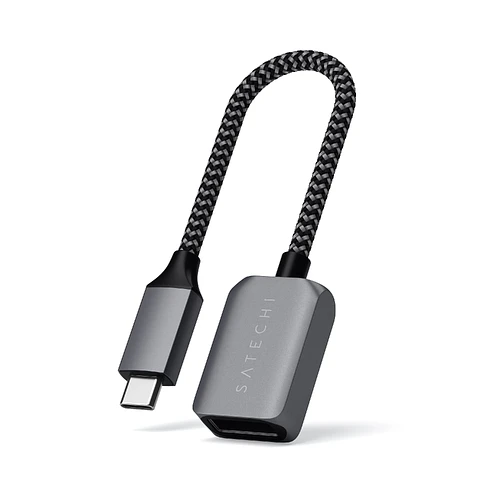 Адаптер Satechi Type-C USB Adapter USB-C to USB 3.0