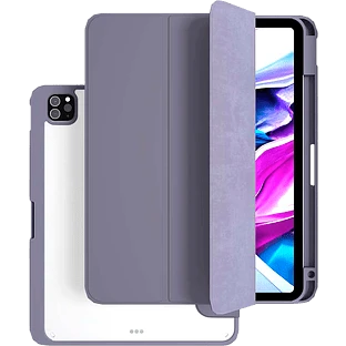 Чехол защитный VLP Split Folio для iPad Pro M4/M5 (13''), лавандовый