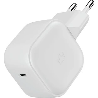 Сетевое зарядное устройство VLP G-Charge 60Вт USB-C, белый