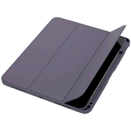 Чехол защитный VLP Split Folio для iPad Pro M4/M5 (13''), лавандовый