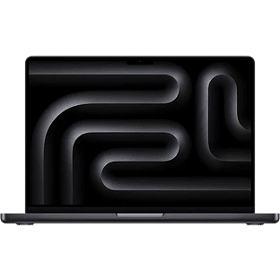 MacBook Pro 14", M3 Max (14C CPU/30C GPU), 36GB, 1TB, Черный космос