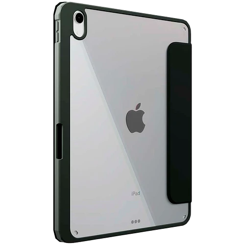 Чехол защитный VLP Split Folio для iPad Air M2/M3/M4 (13''), темно-зеленый
