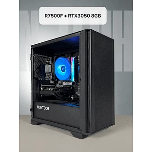 Игровой системный блок N-Tech Intro BK94003