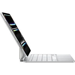 Чехол-клавиатура APPLE Magic Keyboard для iPad Pro 11 (M4/M5), белый