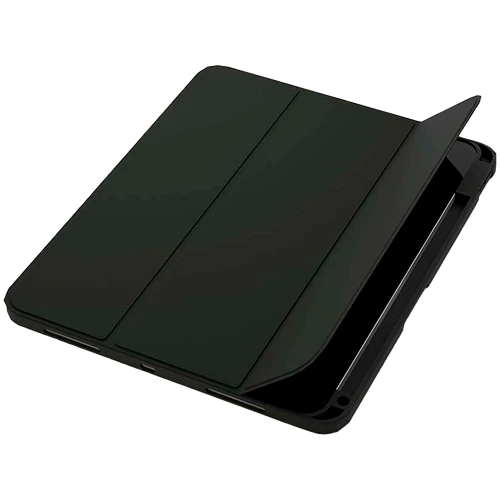 Чехол защитный VLP Split Folio для iPad Air M2/M3/M4 (11''), темно-зеленый