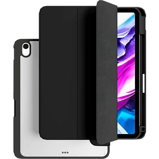 Чехол защитный VLP Split Folio для iPad Air M2/M3/M4 (11''), черный
