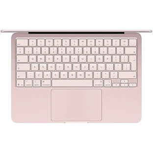 MacBook Neo 13" A18 Pro (6C CPU/5C GPU), 8GB, 512GB, Touch ID, Нежно-розовый