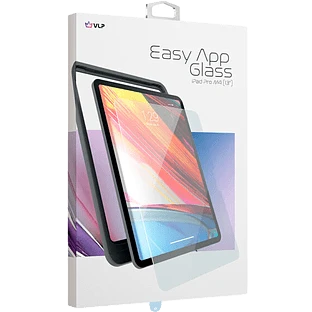 Стекло защитное VLP Easy App Glass для iPad Pro M4/M5 (13'') с аппликатором