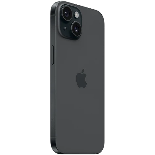 iPhone 15, 128GB, Черный