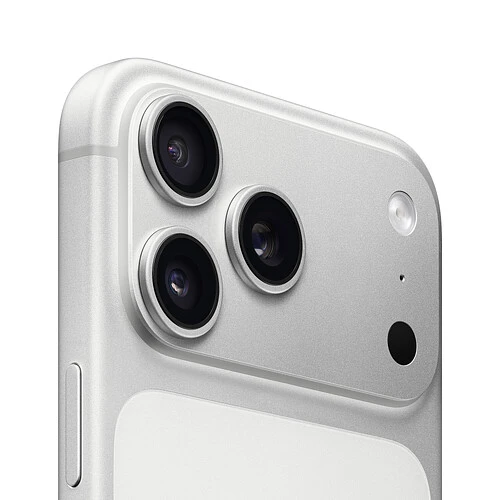 iPhone 17 Pro Max, 256 GB, Серебристый