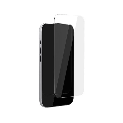 Стекло защитное 2.5D VLP Ice Glass дляiPhone 13/13Pro/14/15/16/16E/17E, без рамок