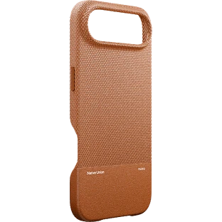 (RE)CLASSIC CASE FOR IPHONE AIR TAN, чехол защитный для iPhone AIR, цвет: коричневый