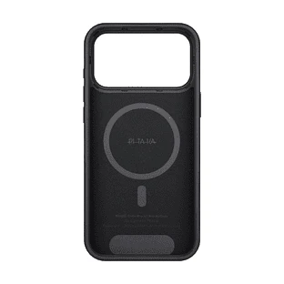 Чехол для телефона Pitaka Business Protective Case for iPhone 17 Pro Black/Grey