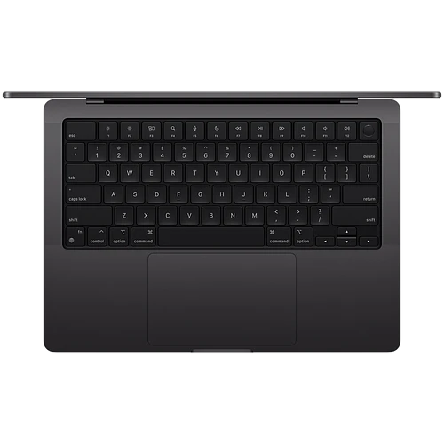 MacBook Pro 14", M3 Pro (11C CPU/14C GPU), 18GB, 512GB, Черный космос