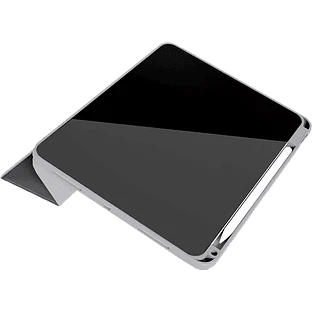 Чехол защитный "vlp" Split Folio для iPad Air M2/M3/M4 (11''), серый