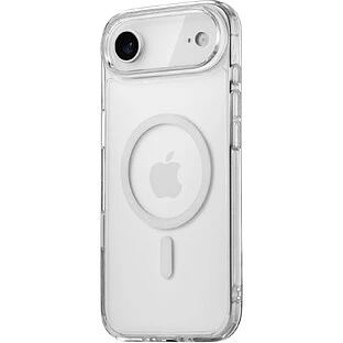 Чехол защитный uBear Real Mag Case для iPhone Air, MagSafe совместимый, усиленный