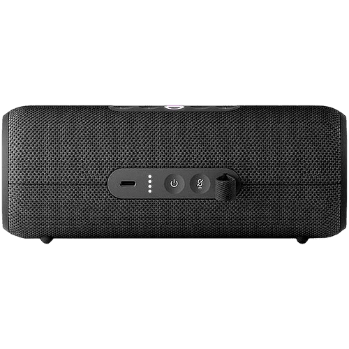 Умная портативная колонка Яндекс Станция Стрит YNDX-00030BLK (черный)
