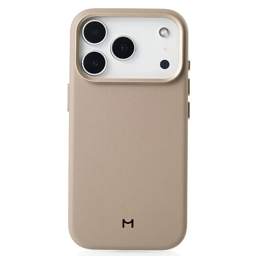 Чехол для смартфона Magssory Eco-Leather Case для iPhone 17 Pro Latte (CLT044L)
