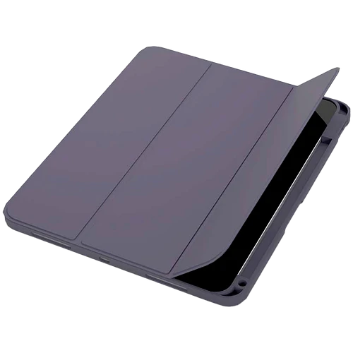 Чехол защитный "vlp" Split Folio для iPad Air M2/M3/M4 (11''), лавандовый