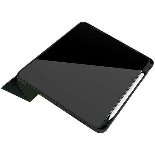 Чехол защитный VLP Split Folio для iPad Pro M4/M5 (11''), темно-зеленый