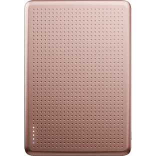Внешний аккумулятор NATIVE UNION ACTIVE POWER BANK 5000mAh, абрикосовый