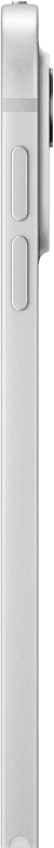 iPad Pro 11", (M4, 2024), 2TB, Wi-Fi+Celular, Нанотекстурное стекло, Серебристый