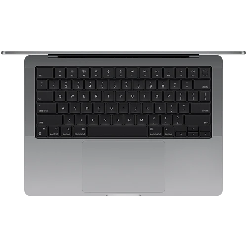 MacBook Pro 14", M3 (8C CPU/10C GPU), 8GB, 512GB, Серый космос