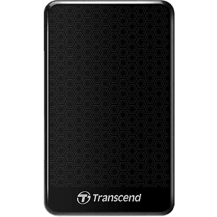 Внешний жесткий диск TRANSCEND StoreJet 25 A3