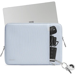 Чехол Tomtoc Laptop Defender-A13 Laptop Sleeve 13.5-14" (Win) Mist Blue