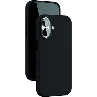 Чехол защитный VLP Aster Pro Case с MagSafe для iPhone 17, черный
