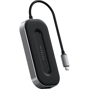 Адаптер Satechi USB4 Multiport w2.5G Ethernet