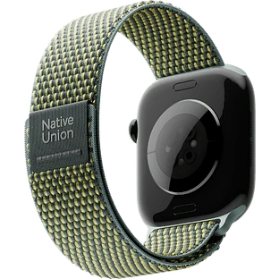 Ремешок для часов NATIVE UNION ACTIVE WATCH LOOP для APPLE WATCH 38/40/41/42MM, цвет: зеленый