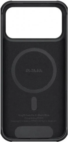 Чехол для телефона Pitaka Aramid ProGuard Case Black-Grey для iPhone 17 Pro Max
