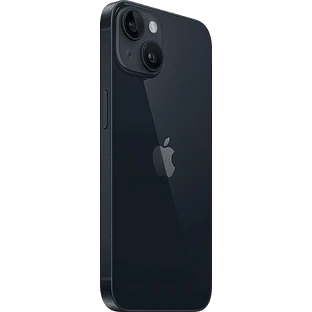 iPhone 14 128GB восстановленный by ELNU, Грейд A, Темная ночь