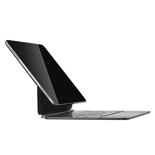 Чехол-клавиатура uBear FlexKey для iPad Pro 13" (M4 | M5), магнитная, soft-touch