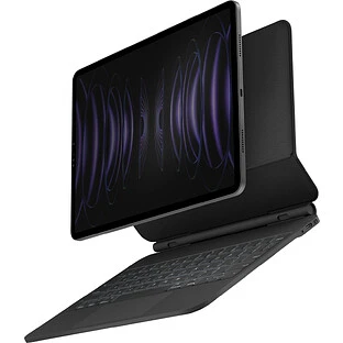 Чехол-клавиатура UNIQ Venno Pro для iPad Pro 11" (2022/21) & iPad Air 11"|10.9" (2026-24 | 2022/20), Черная