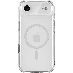 Чехол защитный uBear Real Mag Case для iPhone Air, MagSafe совместимый, усиленный