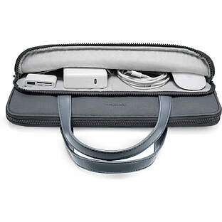 Сумка Tomtoc TheHer Versatile-A11 Laptop Handbag 13.5-14" (Win) Gray