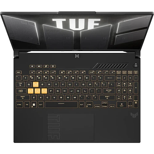 Ноутбук Asus TUF Gaming F17 FX707VJB-HX114 / 4816141601480