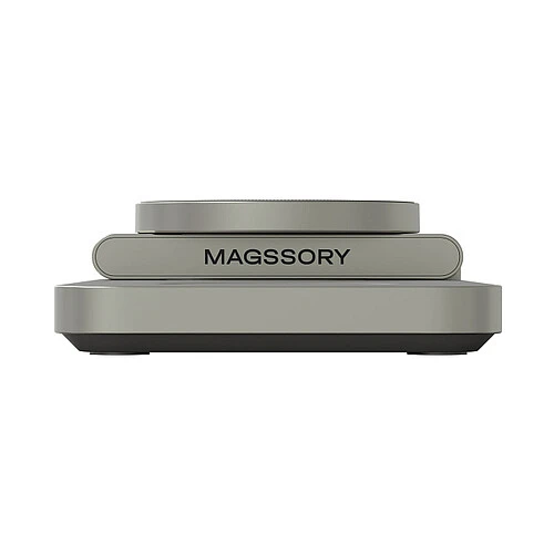 Беспроводное зарядное устройство Magssory Yoga 3 в 1, Qi2, Titan