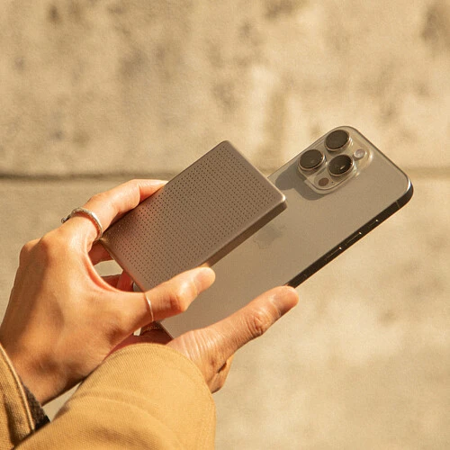 Внешний аккумулятор NATIVE UNION ACTIVE POWER BANK 5000mAh, песчаник