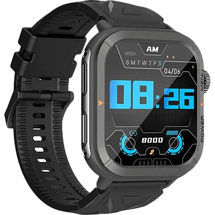 Умные часы Blackview W30 Black