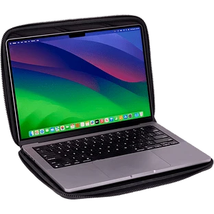 TGSE2558BLK Чехол Thule Gauntlet 5 MacBook Sleeve 14" черный 3205410