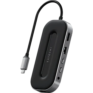 Адаптер Satechi USB4 Multiport w2.5G Ethernet