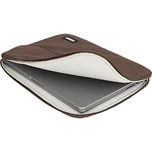 Чехол для ноутбука Thule Lithos Sleeve MacBook Pro 14", коричневый, 3205457