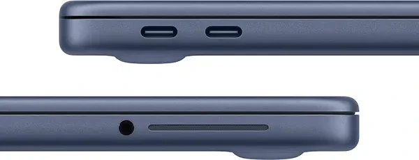 MacBook Neo 13" A18 Pro (6C CPU/5C GPU), 8GB, 256GB, Индиго