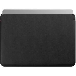 Чехол защитный VLP Velar Sleeve для MacBook Air (15.3") из экокожи, черный