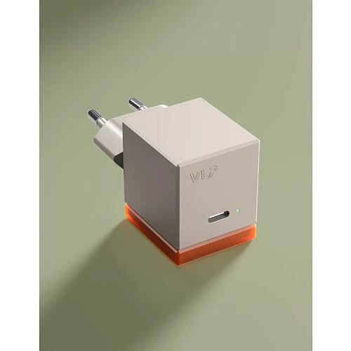 Сетевое зарядное устройство VLP NEO 45Вт USB-С (PD 3.2 AVS)